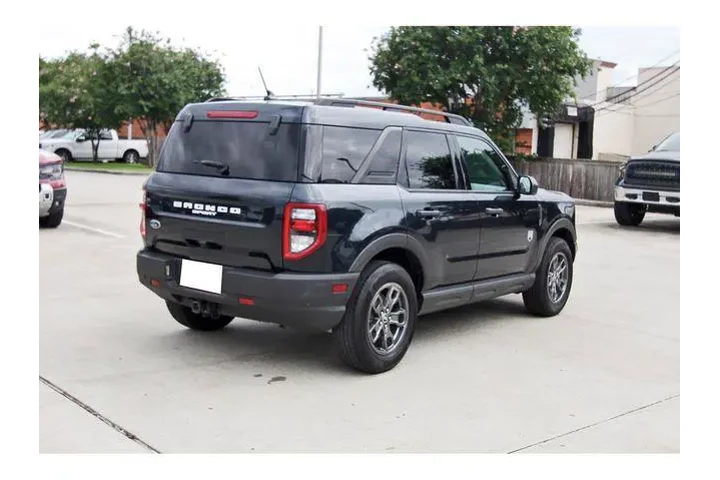$20691 : Ford Bronco Sport 2022 AWD B image 4