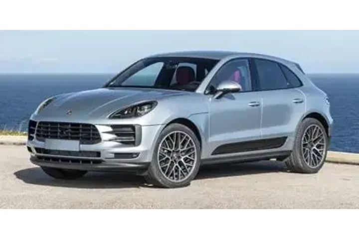 $15999 : Porsche Macan 2019 AWD 4dr S image 1