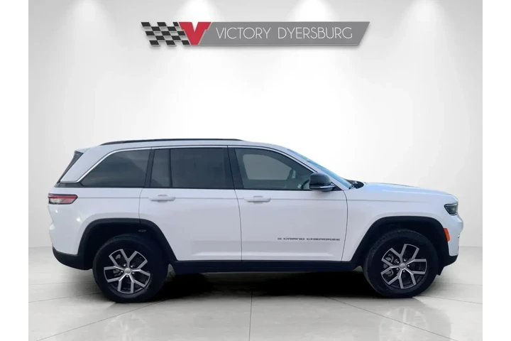 $37775 : Jeep Grand Cherokee 2024 4x4 image 9