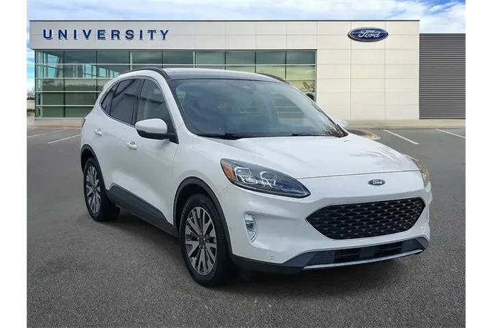 $18995 : Ford Escape 2020 AWD Titaniu image 1