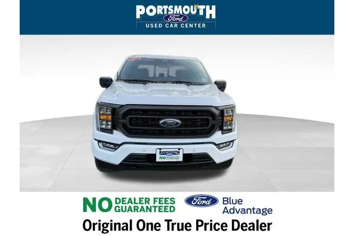 $38995 : Ford F-150 2022 4x4 XLT 4dr image 9