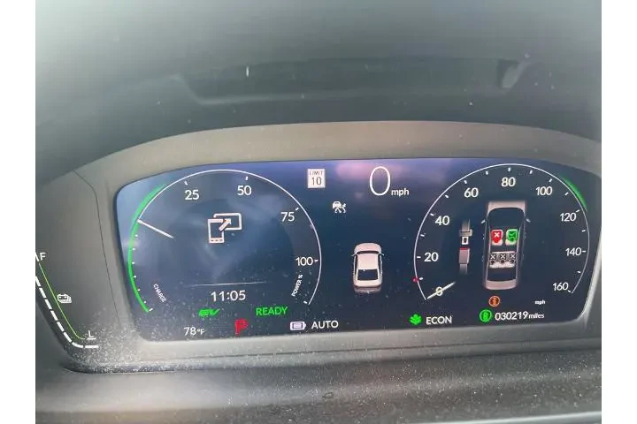 $28979 : Honda Accord Hybrid 2023 Spo image 6