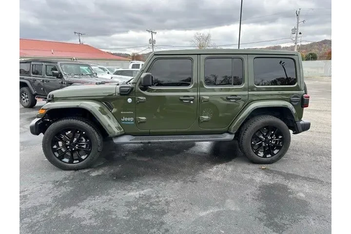 $27652 : Jeep Wrangler Unlimited 2022 image 3