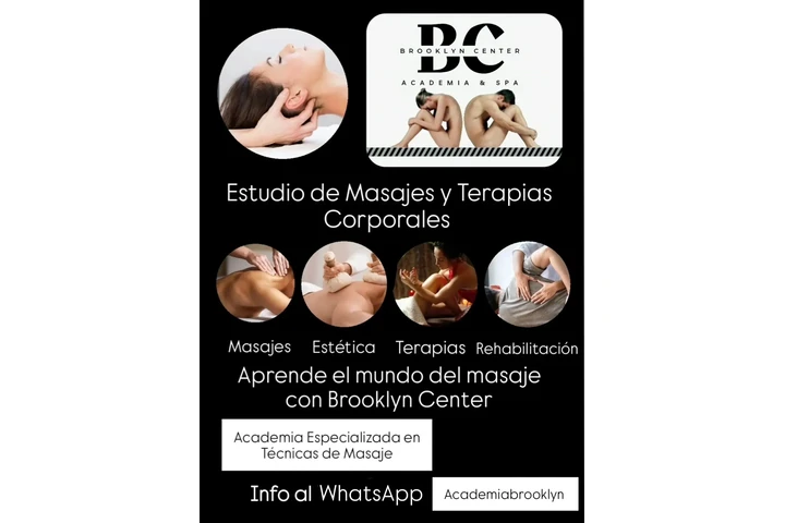 CURSOS DE MASAJES EN CARACAS image 1