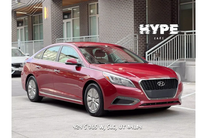 $7990 : 2016 HYUNDAI SONATA HYBRID image 2