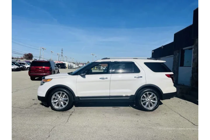 $7250 : 2014 Explorer XLT image 4