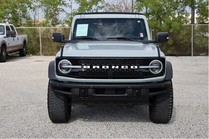 $39994 : Ford Bronco 2022 4x4 Badland image 2