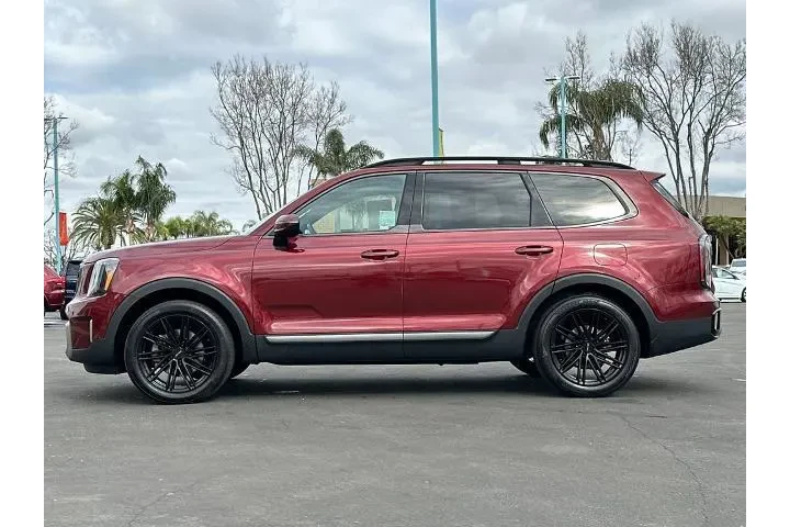 $39913 : Kia Telluride 2023 AWD SX-Pr image 7