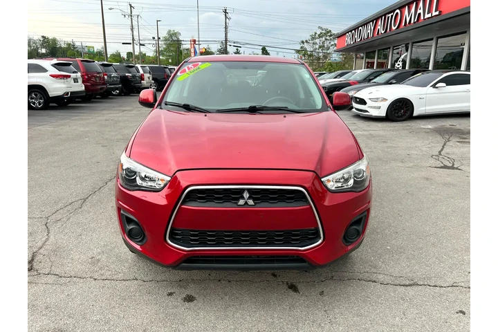 $8900 : 2015 Outlander Sport AWD 4dr image 6