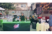 Mobile Bar With bartender thumbnail