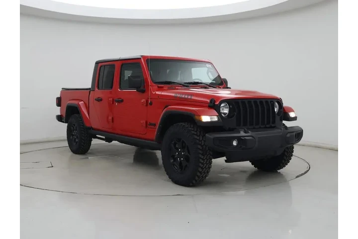 $26998 : Jeep Gladiator 2022 4x4 Will image 1
