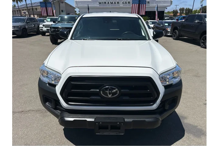 $25997 : 2021 Tacoma 2WD SR image 3