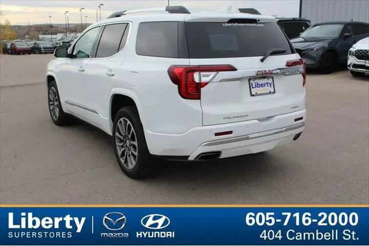 $27999 : GMC Acadia 2020 4x4 Denali 4 image 5