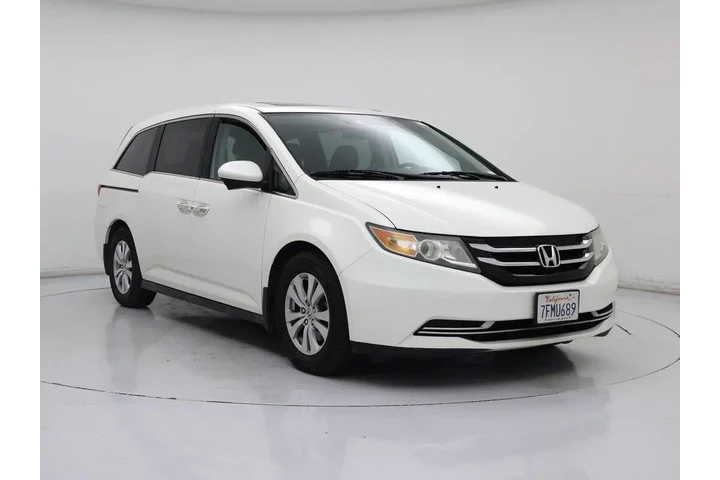 $15998 : Honda Odyssey 2014 EX-L 4dr image 1