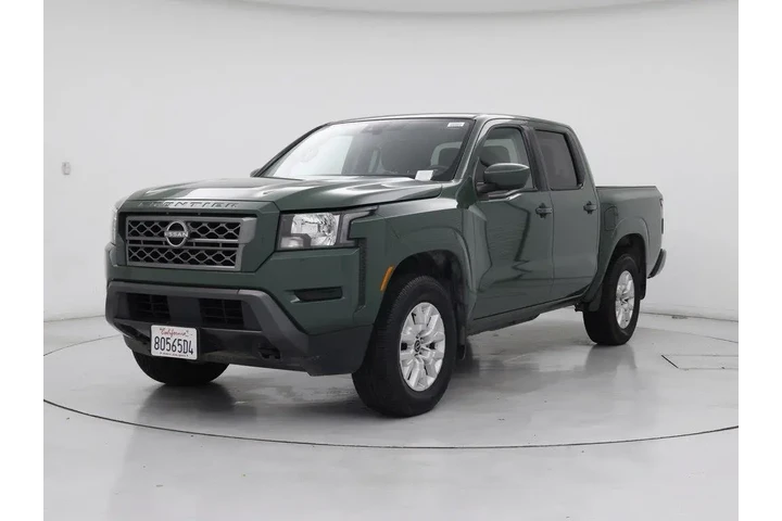 $25998 : Nissan Frontier 2022 4x4 S 4 image 4