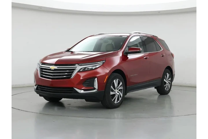 $24998 : Chevrolet Equinox 2023 Premi image 4