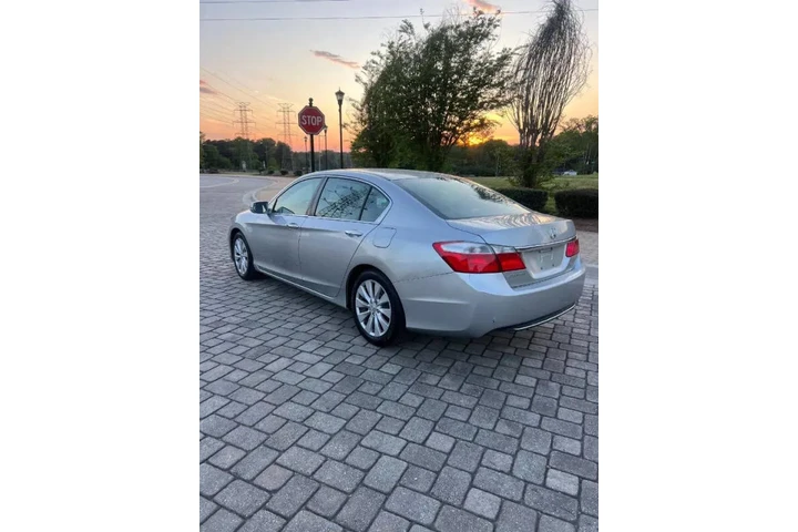 $6999 : 2014 Accord EX image 8