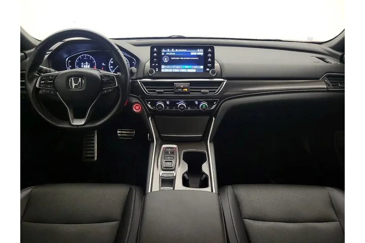 $22998 : Honda Accord 2021 Sport 4dr image 9