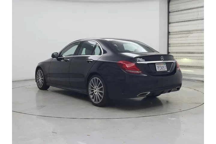 $17998 : Mercedes-Benz C-Class 2016 C image 2