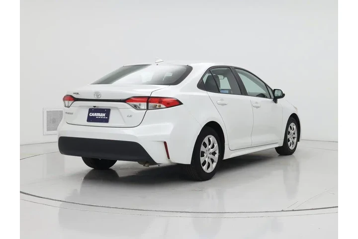 $19998 : Toyota Corolla 2024 LE 4dr S image 8