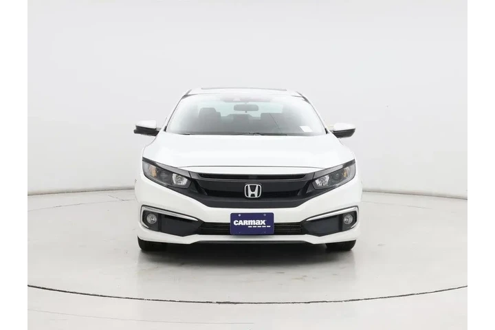 $23998 : Honda Civic 2021 EX 4dr Seda image 5