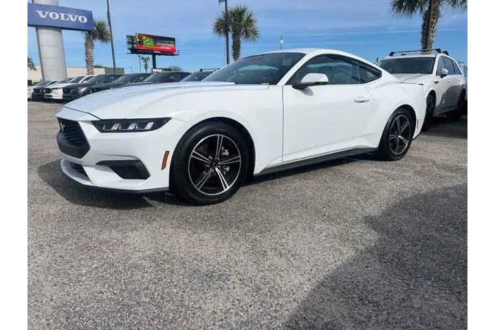 $32502 : Ford Mustang 2024 EcoBoost P image 7