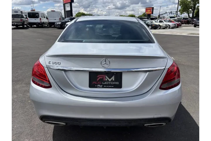 $18999 : 2018 Mercedes-Benz C-Class C image 8