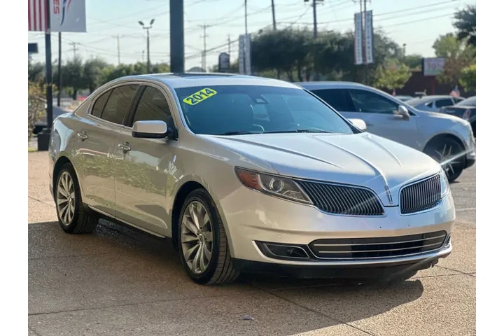 $14999 : 2014 MKS image 3