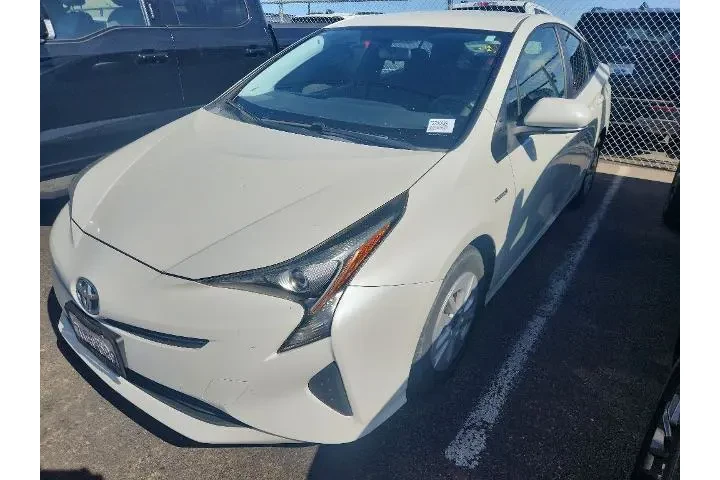 $16491 : Toyota Prius 2016 Two 4dr Ha image 3