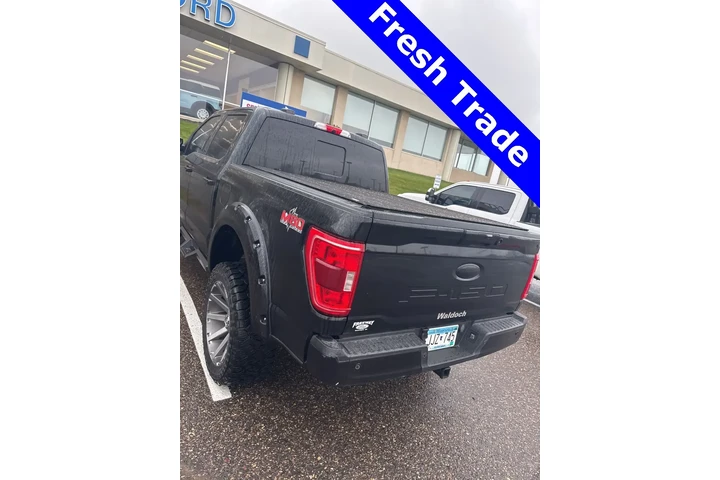 $39998 : Ford F-150 2021 4x4 XLT 4dr image 4