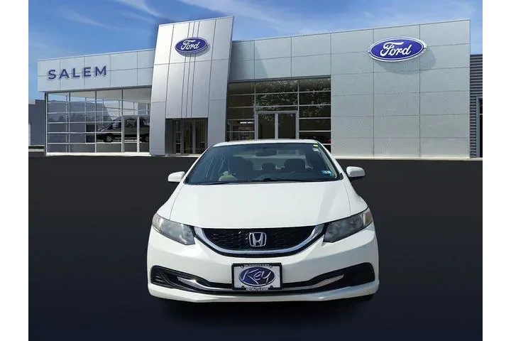 $9770 : Honda Civic 2015 EX 4dr Seda image 7