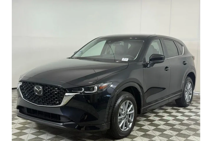 $27620 : Mazda CX-5 2025 AWD 2.5 S Pr image 4