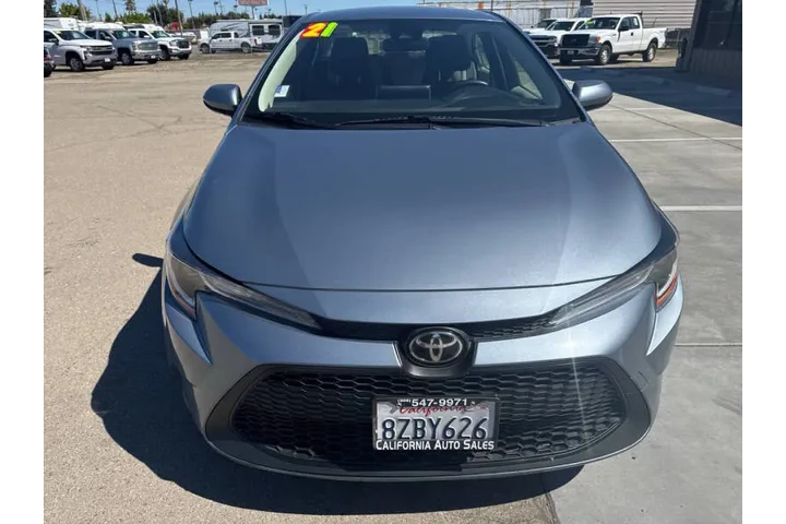 $14999 : 2021 Corolla LE image 8