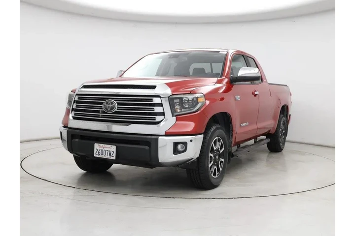 $37998 : Toyota Tundra 2020 4x4 Limit image 4