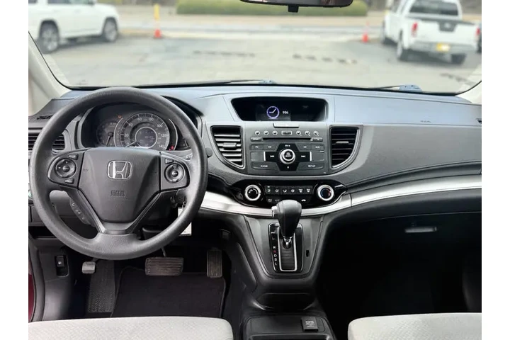 2016 CR-V SE image 8