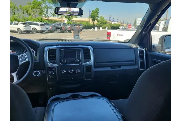 $26500 : Ram 1500 Classic 2024 4x2 SL image 10