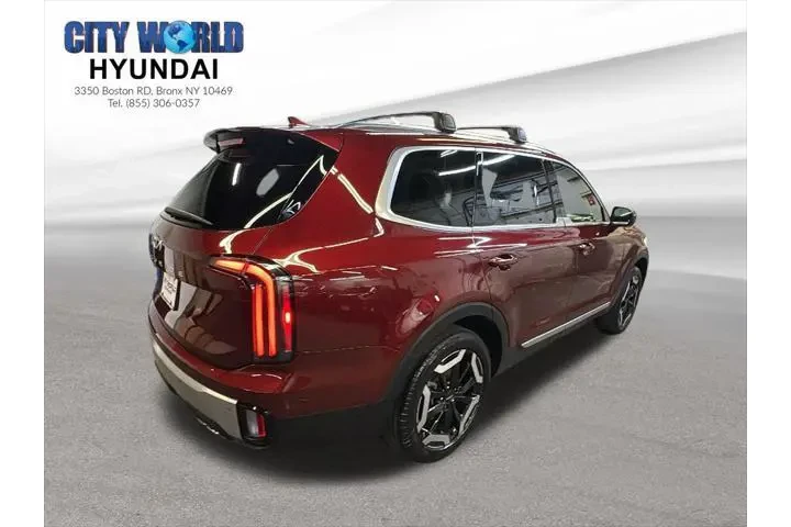 $35995 : Kia Telluride 2024 EX 4dr SU image 5