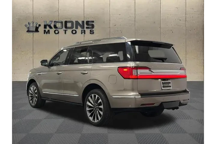 $40000 : Lincoln Navigator 2020 4x4 R image 6