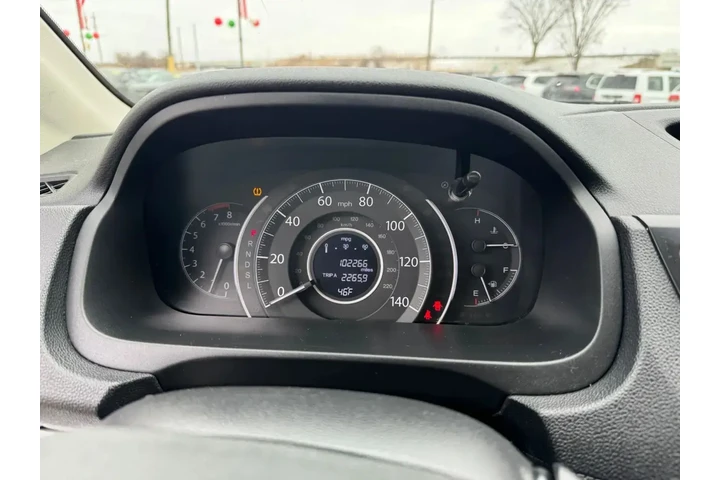 $15491 : Honda CR-V 2015 AWD EX 4dr S image 10