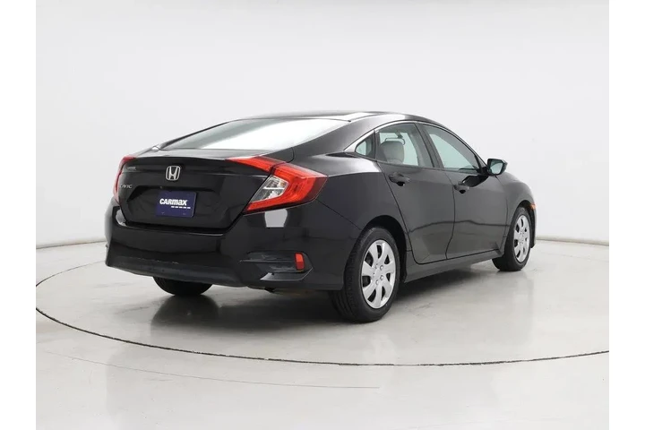 $18998 : Honda Civic 2017 LX 4dr Seda image 8