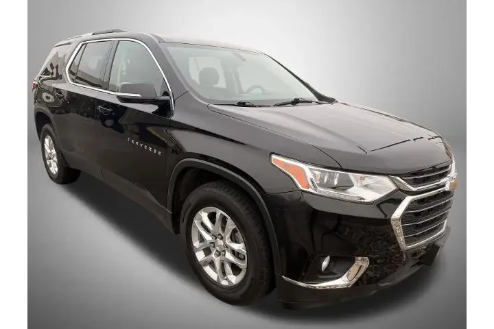 $15440 : Chevrolet Traverse 2018 4x4 image 2