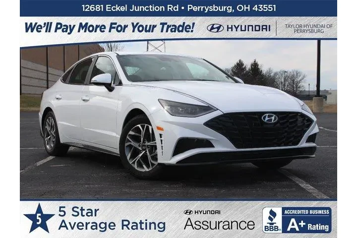 $24845 : Hyundai SONATA 2023 SEL 4dr image 1