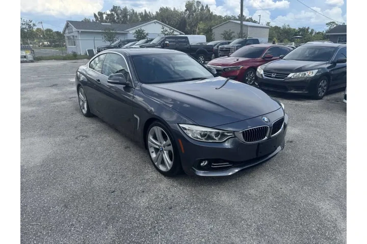 $13297 : 2014 BMW 4 Series 435i image 5