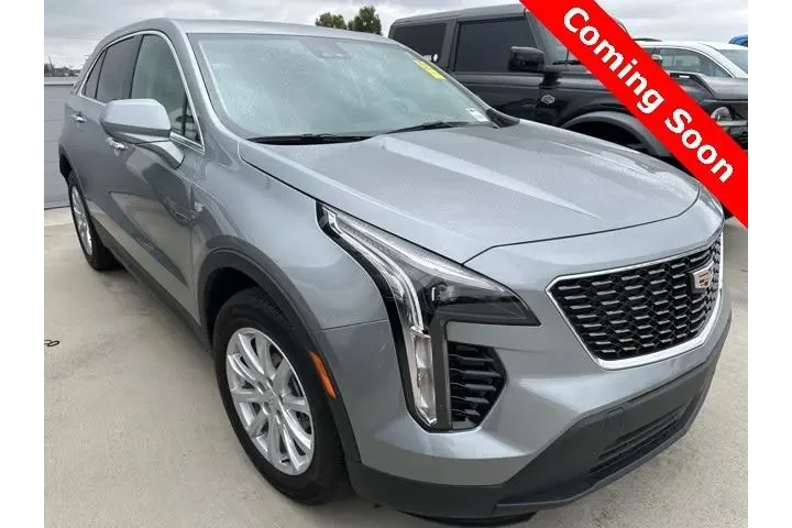 $28771 : Cadillac XT4 2023 Luxury 4dr image 1