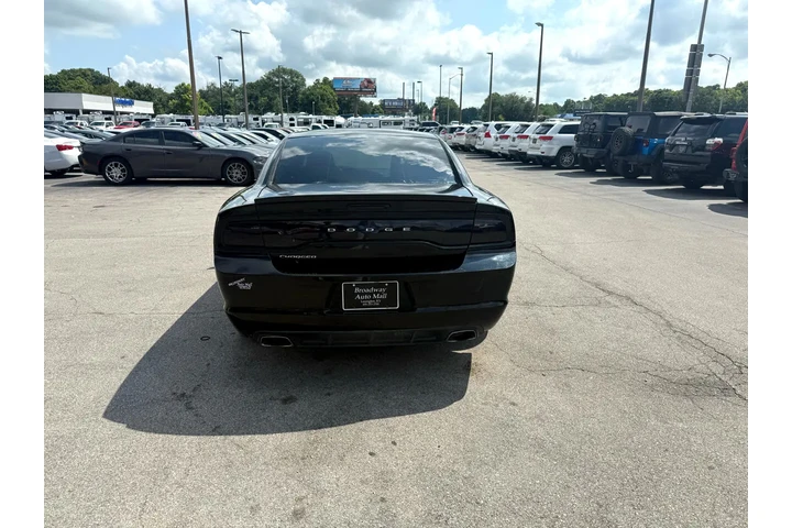 $5980 : 2012 Charger 4dr Sdn SE RWD image 3