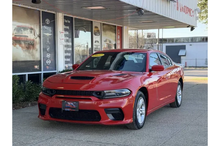 $21499 : 2022 Charger SXT image 6