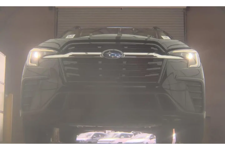 $29490 : Subaru Ascent 2023 AWD Premi image 7
