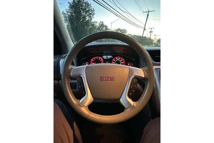 $7195 : GMC Acadia 2014 AWD SLT-2 4d image 10