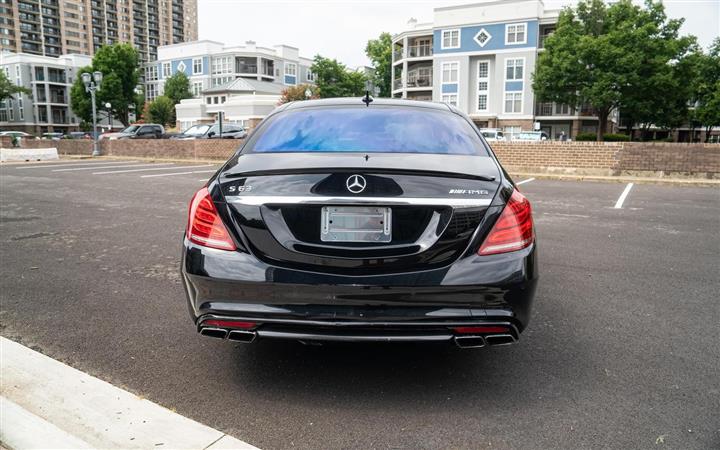 $34000 : 2015 MERCEDES-BENZ S-CLASS image 5