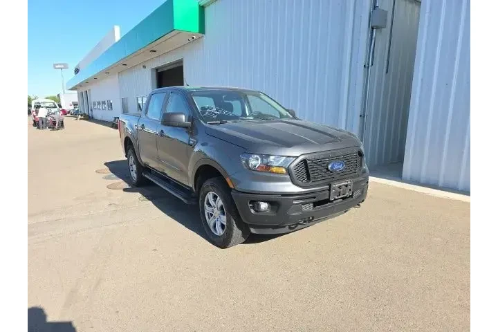 $20900 : Ford Ranger 2019 4x4 XL 4dr image 1